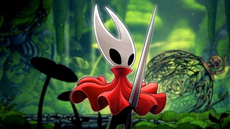 Hollow Knight: Silksong entra para o top 20 de jogos mais jogados na história do Steam